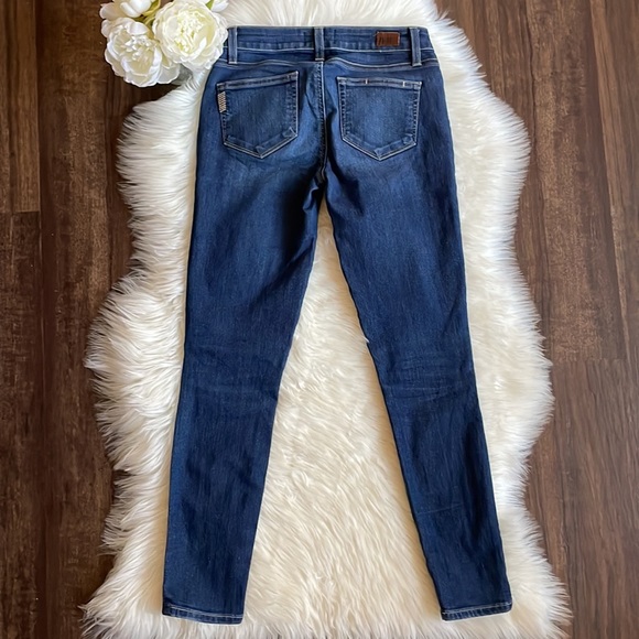PAIGE Verdugo Ankle Skinny Jeans - Picture 7 of 10